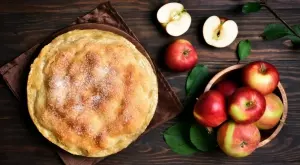 Няма толкова вкусен щрудел с маслено тесто