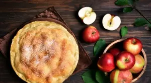 Не сте яли толкова вкусен ябълков пай   