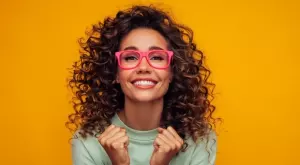 Виц за днес: Жена си пробва късмета на лотария