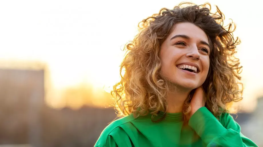 Помнете, че имате силата да контролирате как се чувствате