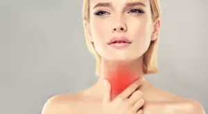 Ето как бързо да се отървете от болки в гърлото