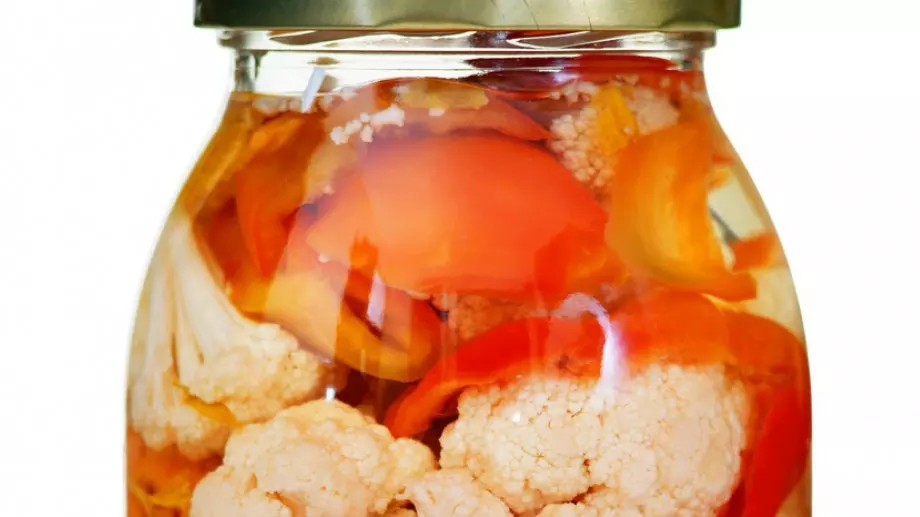 Класическа рецепта за хрупкава царска туршия