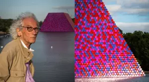 Откриват първа изложба на Кристо и Жан-Клод в София