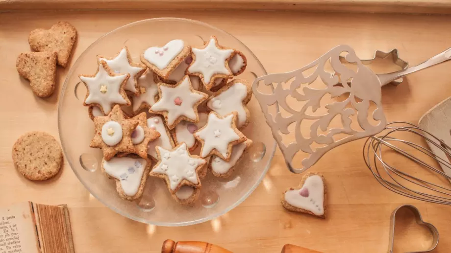 Меденки с какао