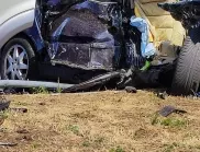 Двама загинали при сблъсък между кола и ТИР край Враца 