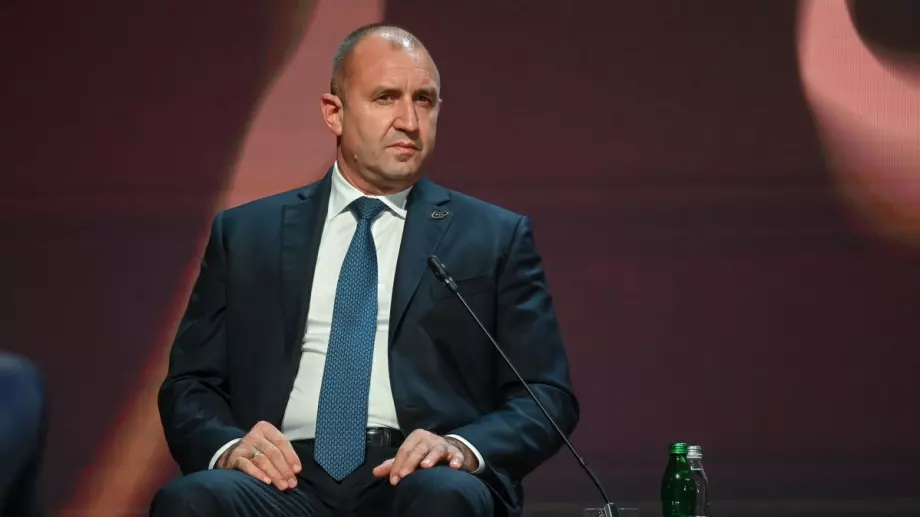 Радев обяви датата за предсрочните парламентарни избори