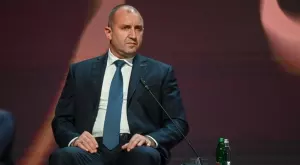 Радев посочи къде се крие Борисов на президентски избори