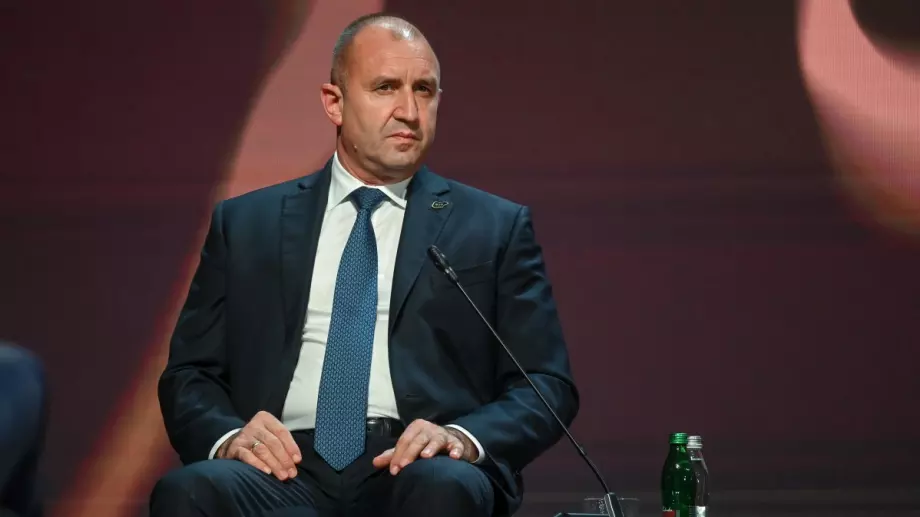 Радев посочи къде се крие Борисов на президентски избори