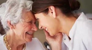 Ако имате баба, която обичате като майка, прочетете тази притча