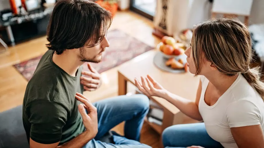 5 причини защо е полезно да спорите с половинката