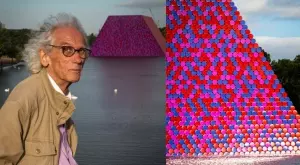 В София откриват изложба с най-емблематичните творби на Кристо