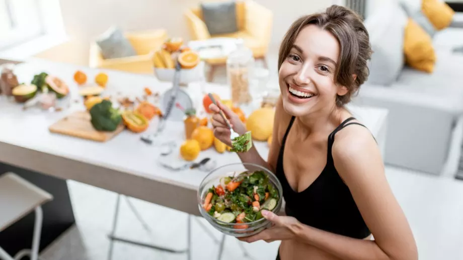 Експресна диета само за 1 ден за изхвърляне на излишната вода от тялото