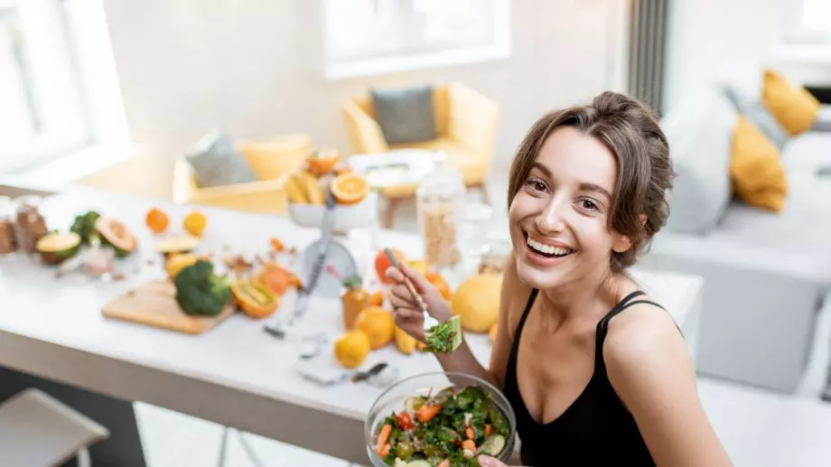 Ето как трябва да се храните, ако тренирате