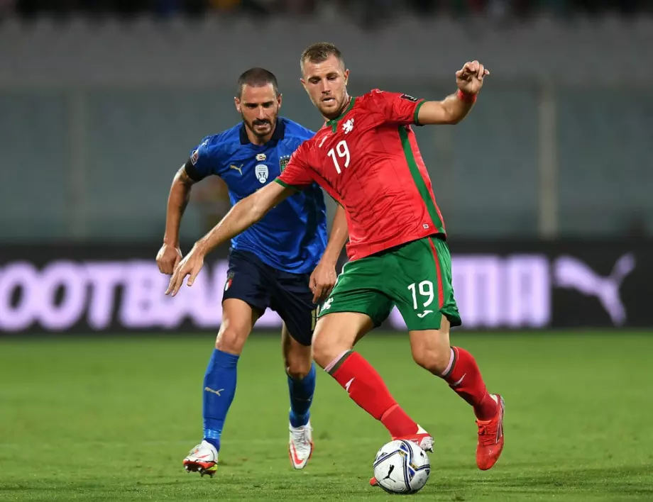 Български национал се оказа нежелан в италианската Серия Б