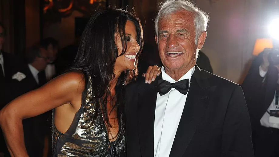 Почина големият актьор Жан-Пол Белмондо