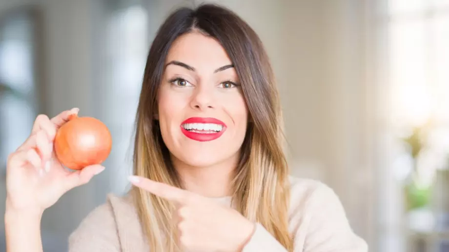 Не е за вярвате какво се случва с тялото ни, ако ядем лук всеки ден