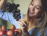 Ако всеки ден ядете грозде, с тялото ви ще се случи това