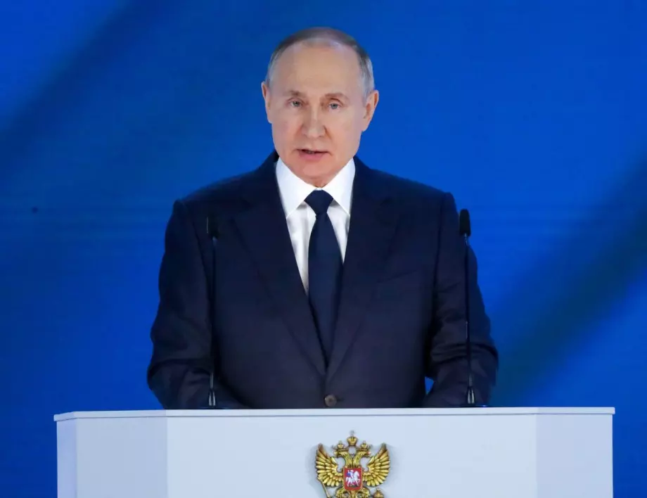 Путин: Европа сама създаде проблемите си с газа – сама да си ги решава  