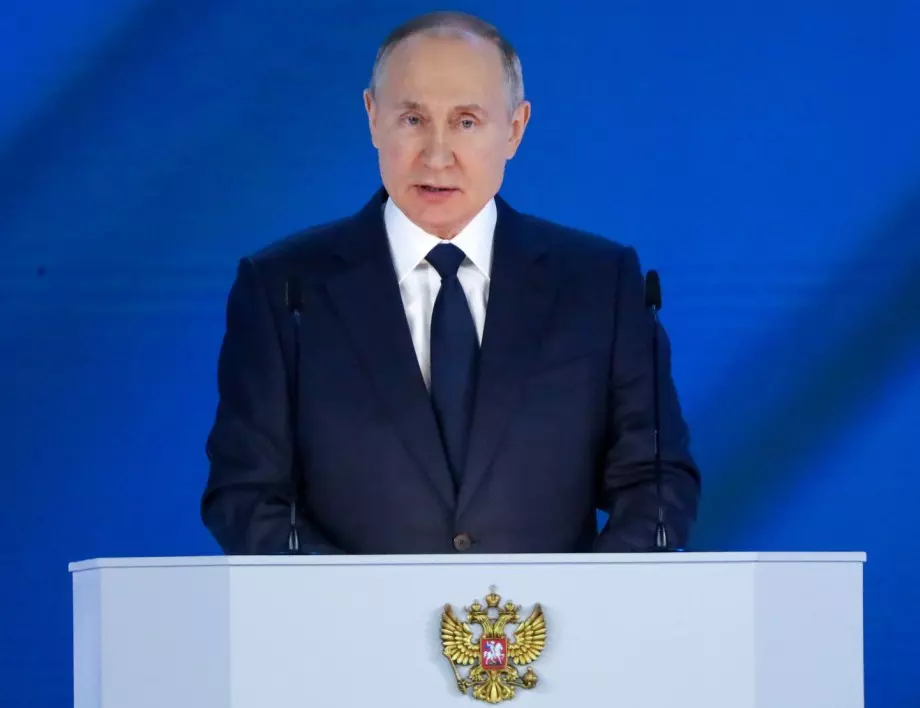 Защо Путин иска да възстанови Съветския съюз? Коментар на съветник на чешкия премиер