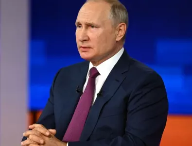 Путин: Преговорите с Украйна са в задънена улица