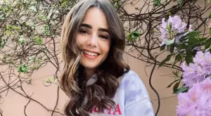 Лили Колинс изненада всички с пънк фотосесия (СНИМКИ)