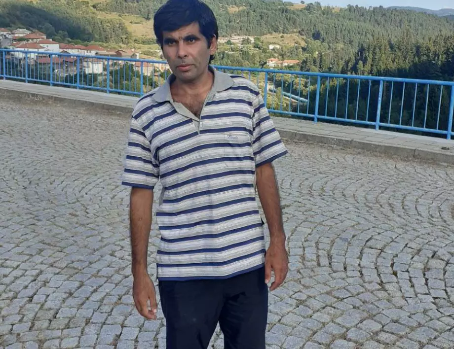 Издирват 30-годишен мъж от Стамболийски