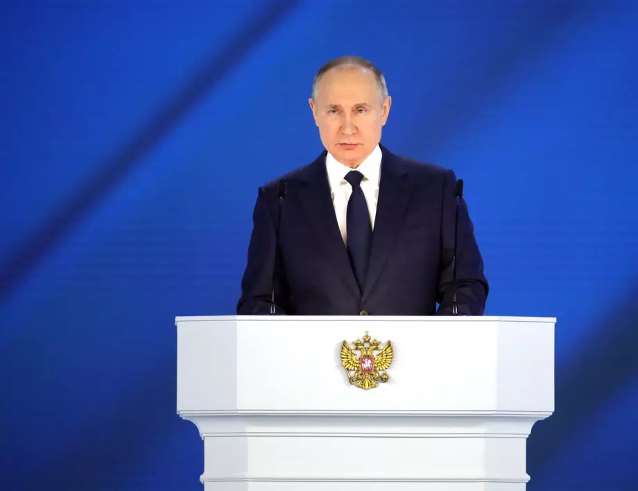 Путин: Ще действаме още сега, ако НАТО премине "червените линии" заради Украйна