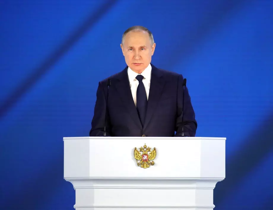 Путин: Нашият отговор на разширяването на НАТО е хиперзвуковото оръжие