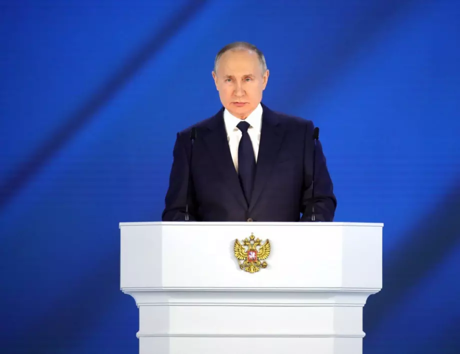 Путин: Анексирането на Крим никога не е било на дневен ред преди преврата в Украйна 