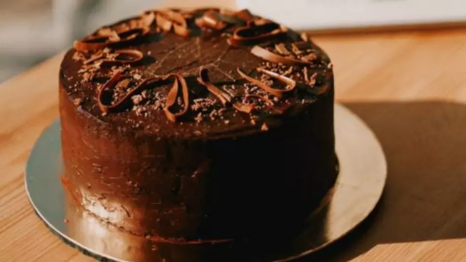 Перфектната домашна торта за Нова година