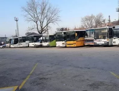 Променят разписанието на междуселищните автобуси в Асеновградско