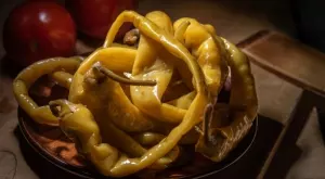 Ето как да си направите туршия от чорбаджийски чушки