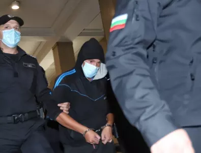 Мъжът, заплашвал Митева и Борисов, остава в ареста 