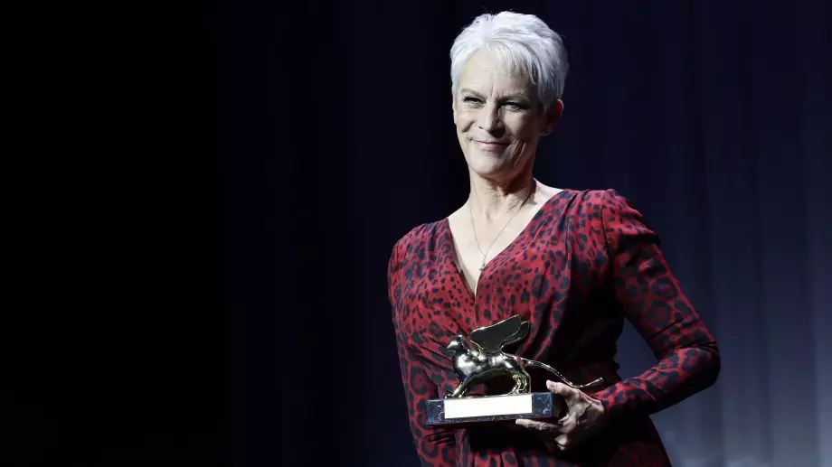 Джейми Лий Къртис с награда за цялостно творчество от фестивала във Венеция