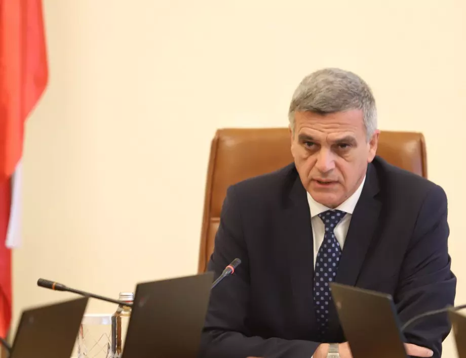 Стефан Янев: В готовност сме да създадем Секретариат на Съвета по сигурността