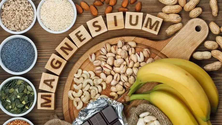 Разберете дали имате нужда от магнезий