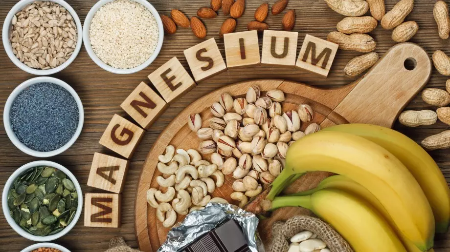 Дефицитът на магнезий отключва редица заболявания
