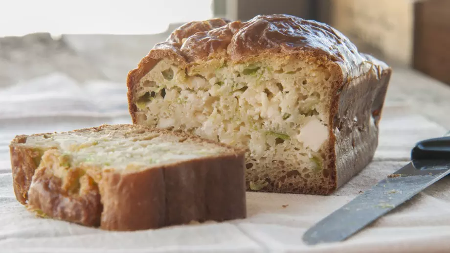 Този солен кекс е истински хит в мрежата