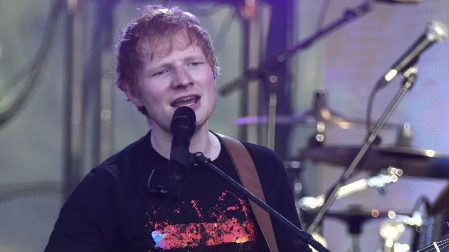 Ед Шийрън пусна ново парче от предстоящия си албум (ВИДЕО)