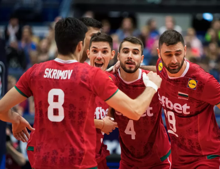 Тежът старт за България във волейболната Лига на нациите: дни след краха във футбола