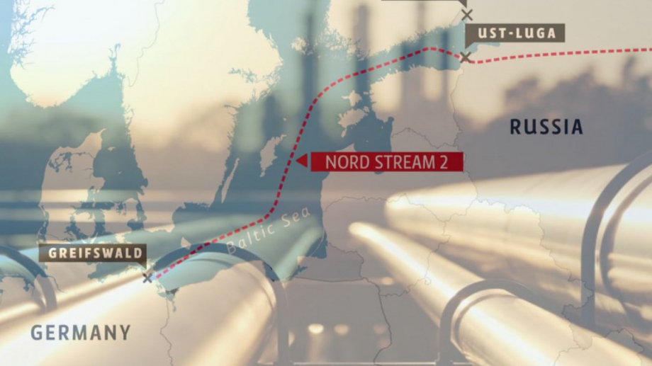 Операторът на газопровода Северен поток 2 прокаран по дъното на