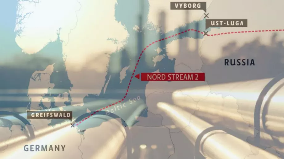 Германия призова Конгреса на САЩ да не налага санкции срещу "Северен поток 2"