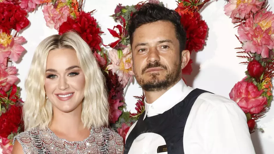 Ето я порасналата дъщеря на Кейти Пери и Орландо Блум (СНИМКИ)