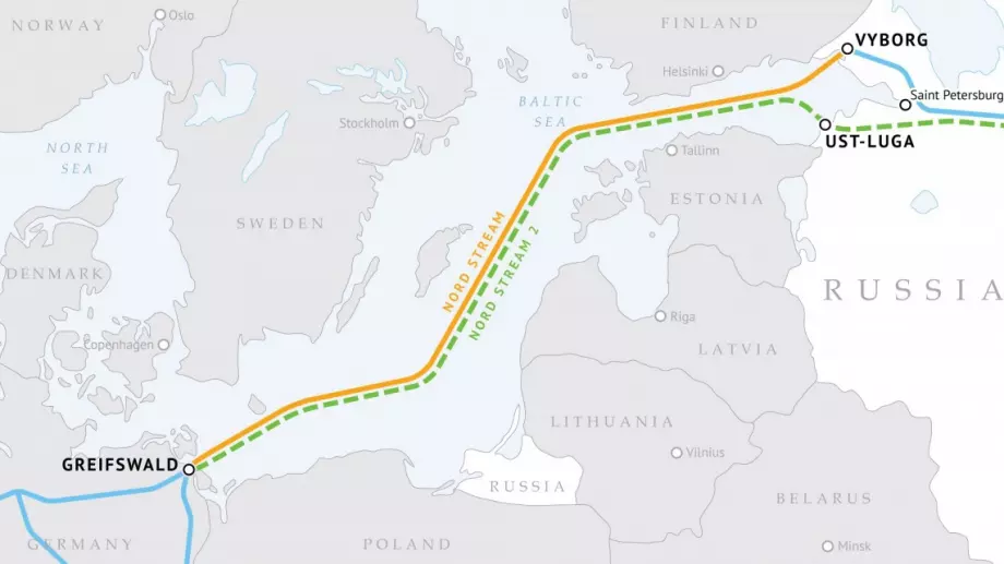 В Германия обявиха кога започва сертификацията на „Северен поток 2“