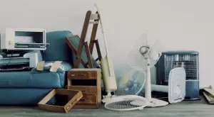 Изчистване на кармата: Защо трябва да се отървете от старите вещи