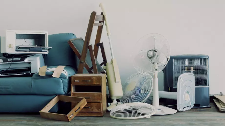 Изчистване на кармата: Защо трябва да се отървете от старите вещи