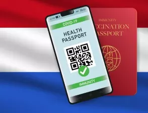 Нидерландия ще въведе Covid-пропуск въпреки съпротивата срещу него