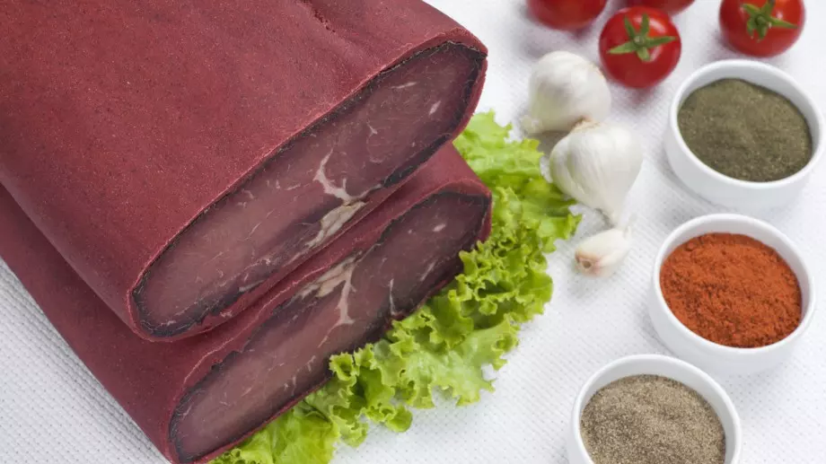 Рецепта за домашна пастърма   