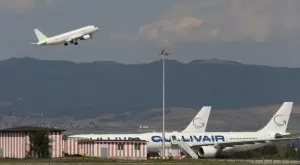 Над 1,5 млн. души са преминали през летище София за първото тримесечие 