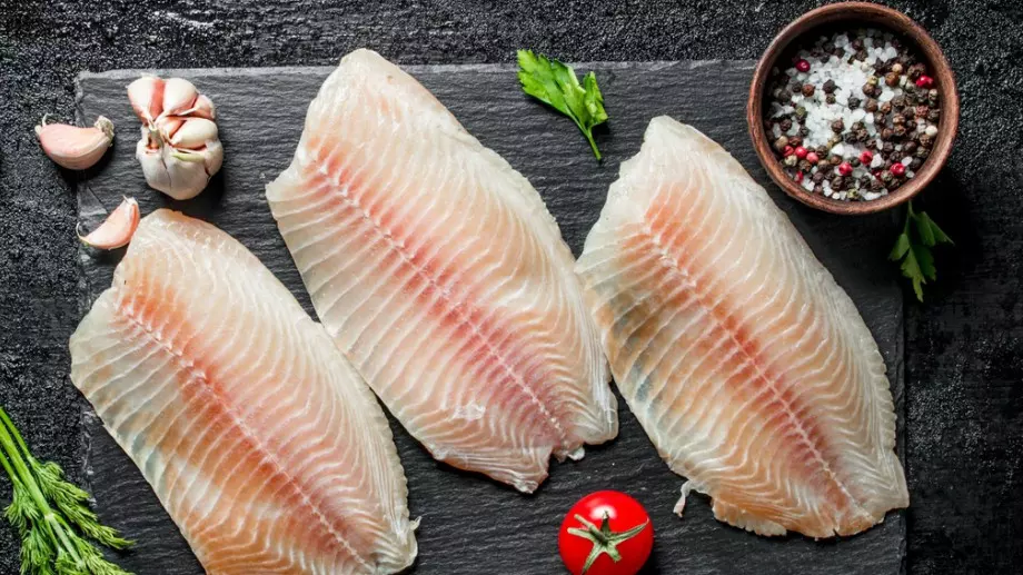 Изумително: Произведоха рибни филета за готвене на 3D принтер